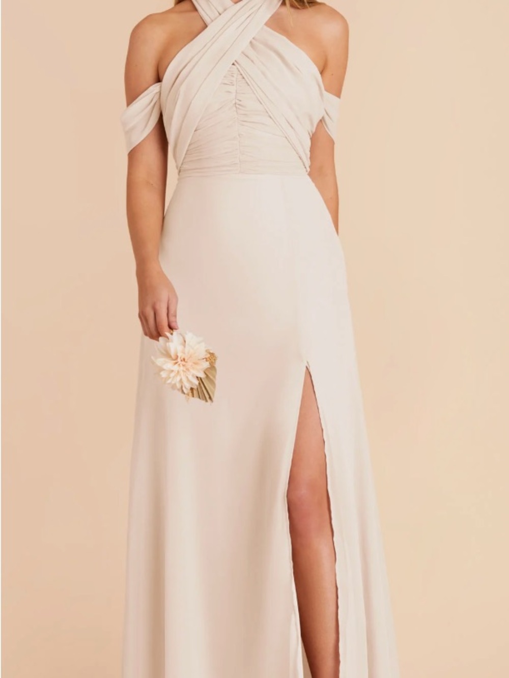 Birdie grey Cara dress